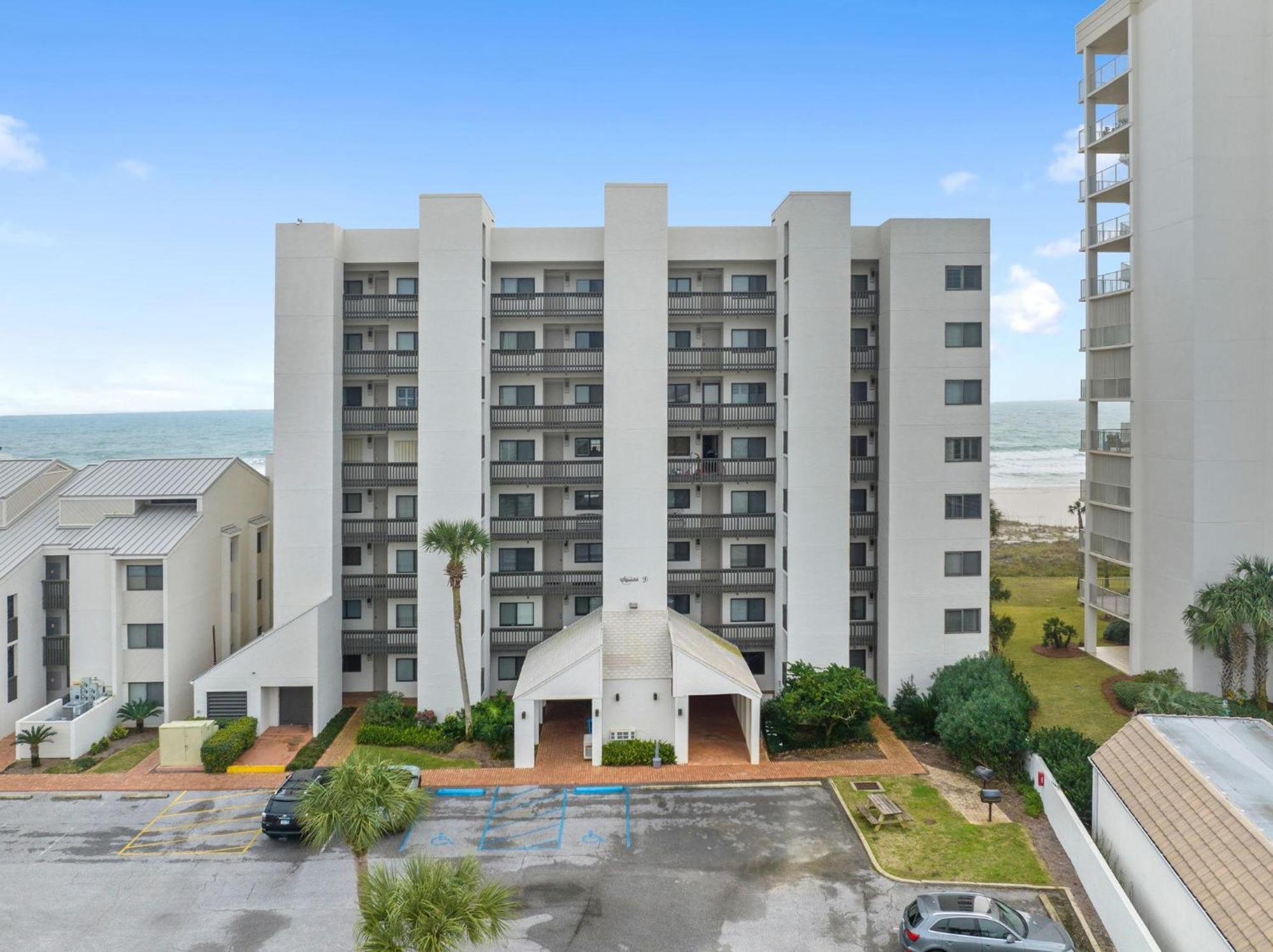 Villa Shipwatch A601 Perdido Key Exterior foto