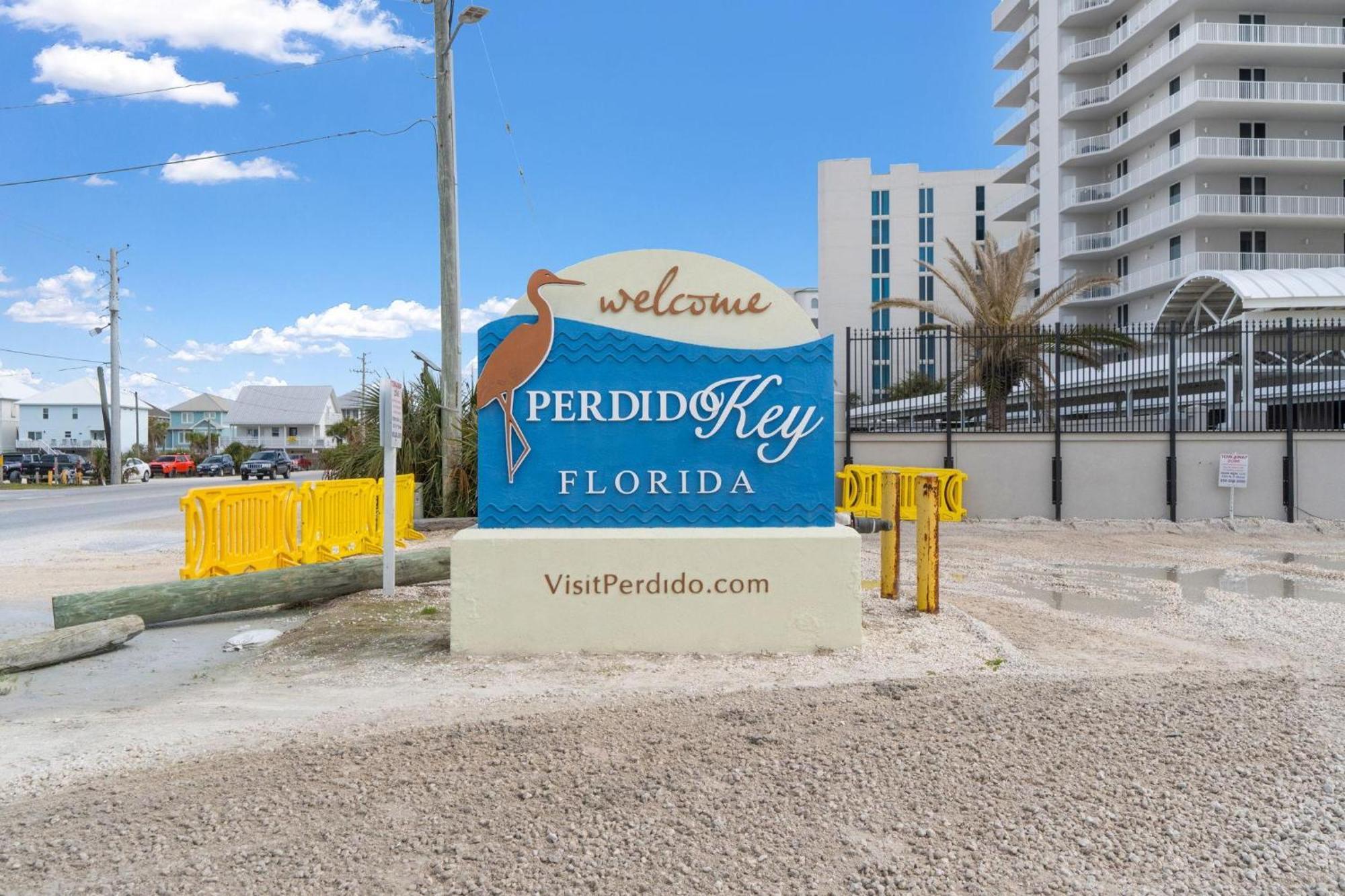 Villa Shipwatch A601 Perdido Key Exterior foto